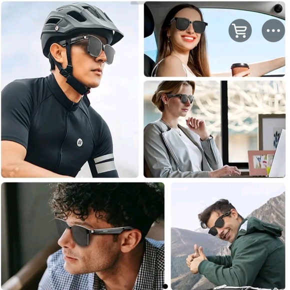 Miniso Smart Audio Glasses - Picture 7 of 8